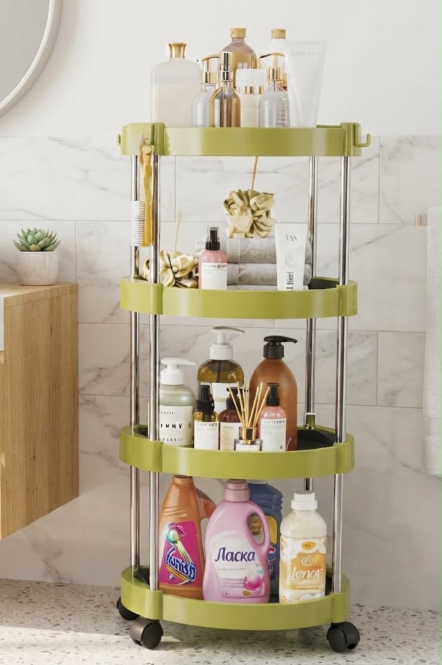 WhatsApp Image 2026-08-15 at 10.54.29 - Copy MULTI-PURPOSE 4-TIER ROUND SHELF - Image 1
