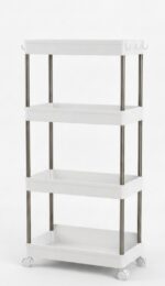 MULTI-PURPOSE 4-TIER RECTANGULAR SHELF - Image 3