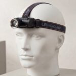 BS PORTABLE RECHARGEABLE HEADBAND LIGHT