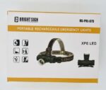 BS PORTABLE RECHARGEABLE HEADBAND LIGHT - Image 2