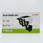 SUPA BRITE SOLAR SENSOR LIGHT – 77 SMD LED