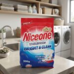 SUPA WASH WASHING POWDER - 500g