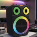 DIGIMARK 8" WIRELESS BLUETOOTH SPEAKER – EXTRA BASS