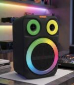 DIGIMARK 8" WIRELESS BLUETOOTH SPEAKER – EXTRA BASS