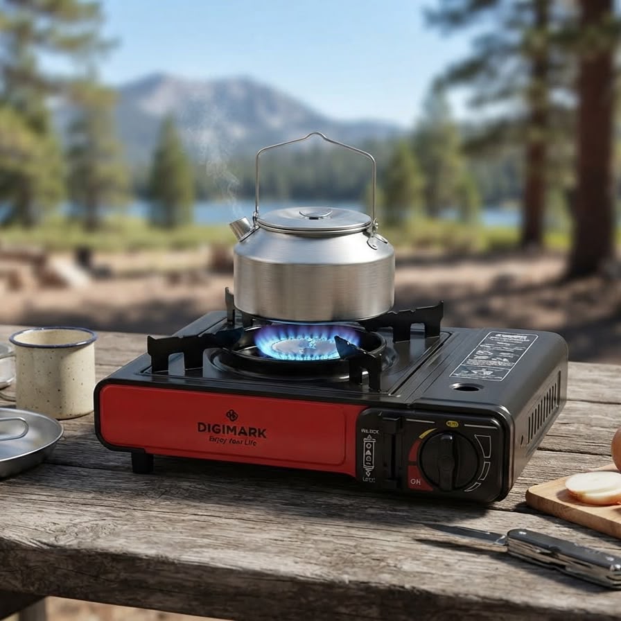 WhatsApp Image 2026-08-27 at 13.17.27 DIGIMARK SINGLE-PLATE PICNIC GAS STOVE – PORTABLE - Image 1