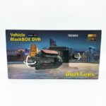 DIGIMARK VEHICLE BLACKBOX DVR DUAL-LENS HD CAMERA