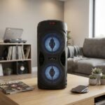 DIGIMARK WIRELESS SPEAKER – 2 X 5W POWER OUTPUT