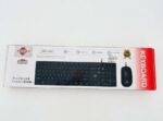 WISDOMUP KEYBOARD & WIRED MOUSE COMBO - Image 2