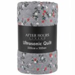 ULTRASONIC PRINTED QUILT – 1 PIECE – 220 X 200CM - Image 6