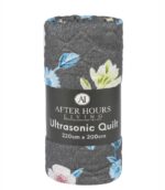 ULTRASONIC PRINTED QUILT – 1 PIECE – 220 X 200CM - Image 3