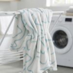 BABY FLEECE BLANKET – 75 X 100CM