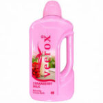 VEEROX BUBBLE BATH - 2L STRAWBERRY MILK