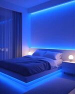 SUPA BRITE 5M LED STRIP LIGHTS W/REMOTE