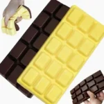 TOY SQUISHY CHOCOLATE SLAB – SCENTED – ASSORTED DESIGNS