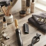 ELECTRIC HAIR HOT COMB