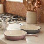 ROYAL HOMEWARE CAST IRON FRYING PAN – 20CM