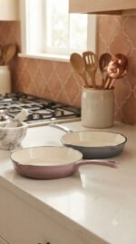 ROYAL HOMEWARE CAST IRON FRYING PAN – 20CM