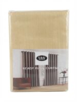 CURTAIN EYELET VOILE – 265 X 250CM – U&G LIFESTYLE - Image 3