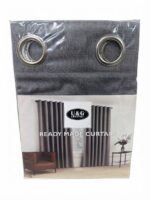 CURTAIN EYELET VOILE – 265 X 250CM – U&G LIFESTYLE - Image 2