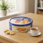 BUNDLE OF 2 - HUAMEL DANISH BUTTER STYLE COOKIES – 340G TIN