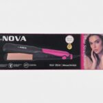NEW NOVA HAIR STRAIGHTENER – 45W – 110-220V