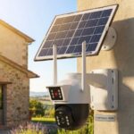 SUPA BRITE | WIFI AI SOLAR CAMERA 2-IN-1 – ULTRA HD