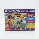 BUTTERFLY WOODEN PUZZLE – 36PC