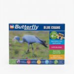 BUTTERFLY WOODEN PUZZLE – 48PC