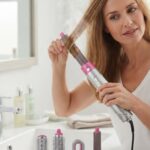 5-IN-1 HOT AIR CURLING STYLER
