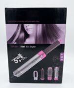 5-IN-1 HOT AIR CURLING STYLER - Image 2