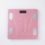 GLASS BATHROOM SCALE – 180KG MAX - Image 2