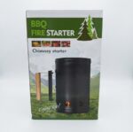 BBQ FIRE STARTER CHIMNEY BUCKET - Image 2