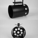 BBQ FIRE STARTER CHIMNEY BUCKET