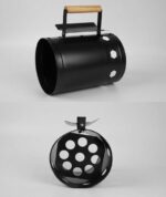 BBQ FIRE STARTER CHIMNEY BUCKET