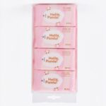 HELLO PANDA HANDBAG WIPES – 8PC PER PACK