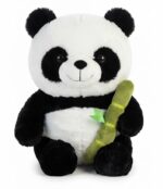 TEDDY BEAR PLUSH TOY – 45 X 30CM – ASSORTED - Image 2