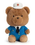 TEDDY BEAR PLUSH TOY – 45 X 30CM – ASSORTED