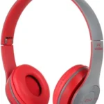 P47 WIRELESS HEADPHONES WITH CHARGER – ASSORTED COLOURS