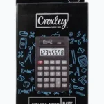 CROXLEY 8-DIGIT CALCULATOR
