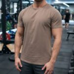 ADULTS ACTIVE T-SHIRT – SHORT SLEEVE