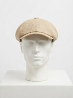 ADULTS MESH BERET FLAT CAP – ASSORTED
