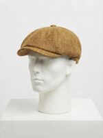 ADULTS MESH BERET FLAT CAP – ASSORTED - Image 2