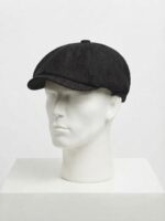 ADULTS MESH BERET FLAT CAP – ASSORTED - Image 3