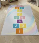 KIDS 3D PRINT CARPET – 120 X 140CM – ASSORTED - Image 5