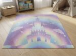 KIDS 3D PRINT CARPET – 120 X 140CM – ASSORTED - Image 3