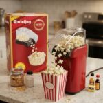 HOT AIR POPCORN MAKER – OIL FREE | MINIJOY