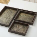 WOODEN TRAY 3PC NESTING SET – MDF PALLET SET