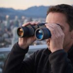 BINOCULARS WITH NIGHT VISION