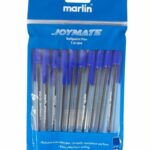 MARLIN ASTRA LINE BLUE PENS – 10PC