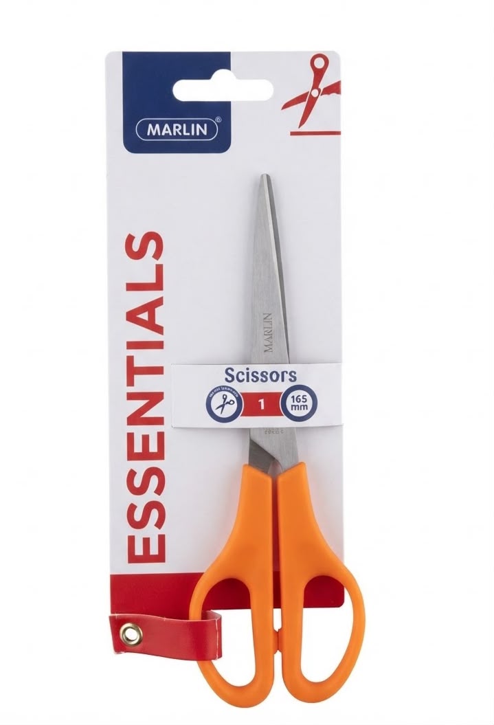 WhatsApp Image 2026-10-08 at 15.52.27 MARLIN SCISSORS – 165MM - Image 1